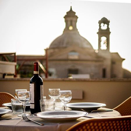 Apartament Raffaello Terrace - Near Piazza Navona Rzym Zewnętrze zdjęcie