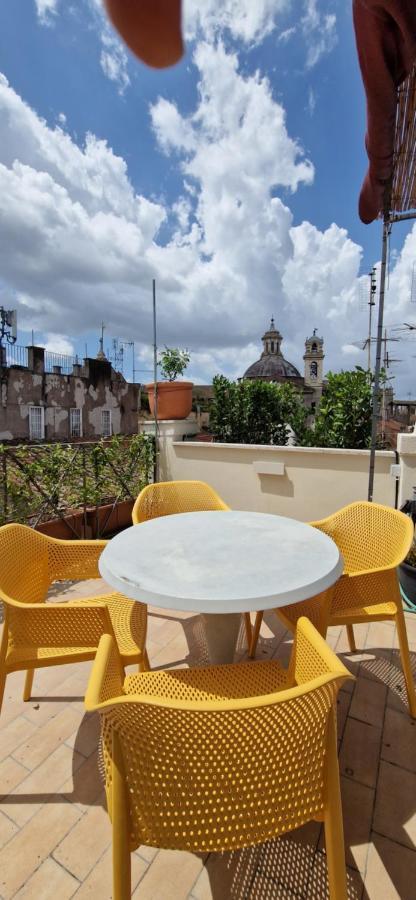 Apartament Raffaello Terrace - Near Piazza Navona Rzym Zewnętrze zdjęcie