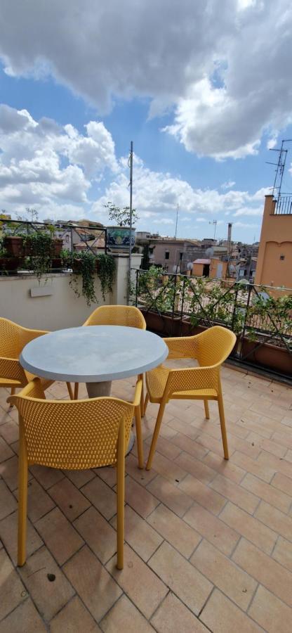 Apartament Raffaello Terrace - Near Piazza Navona Rzym Zewnętrze zdjęcie