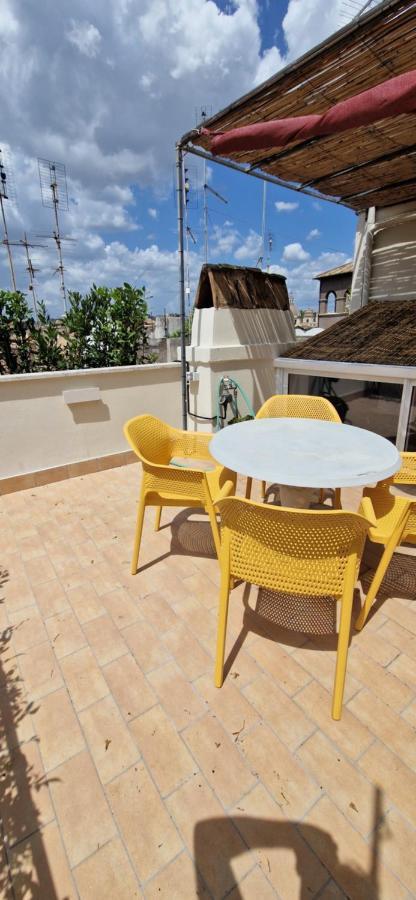 Apartament Raffaello Terrace - Near Piazza Navona Rzym Zewnętrze zdjęcie